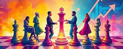 De la Teoría de Juegos al Mercado: Optimizando Estrategias