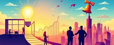 De la Idea a la Oferta: El Viaje de una Empresa a la Bolsa