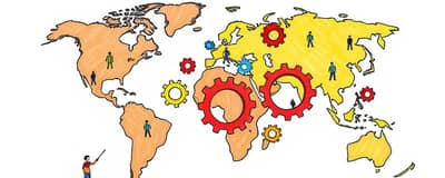 Microeconomía Global: El Impacto de lo Pequeño en lo Grande