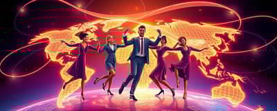 La Coreografía del Mercado: Movimientos Sincronizados de tu Capital