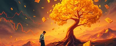 El Espejismo de la Ganancia Rápida: Paciencia y Persistencia para tu Portafolio