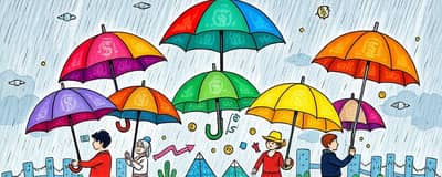 Portafolios de Cobertura: Minimizando Exposición a Riesgos Inesperados