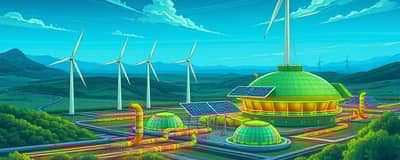 La Ruta del Hidrógeno: Inversiones en la Economía Verde