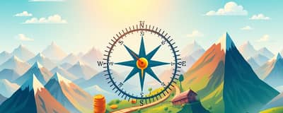Tu Brújula Interna: Orientando Decisiones de Inversión