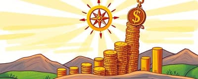 Brújula de Desarrollo: Guiando tu Capital Hacia Arriba