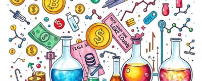 La Química de las Finanzas: Combinando para el Rendimiento