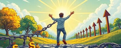 Libera tu Dinero: Estrategias para Deshacerte de la Deuda Tóxica