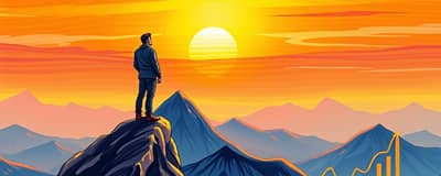 El Arte de la Persistencia: Claves para el Éxito Financiero a Largo Plazo