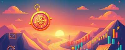 La Brújula Financiera: Define tus Metas y Traza tu Ruta hacia Ellas