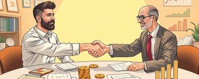 El Arte de Negociar: Consigue Mejores Condiciones en tus Productos Financieros