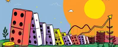 El Efecto Dominó: Pequeños Cambios con Grandes Resultados Financieros