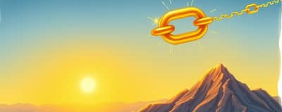 El Eslabón de Oro: Conecta tus Ingresos con tus Metas