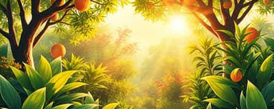 El Jardín de la Abundancia: Fomenta tu Crecimiento Económico