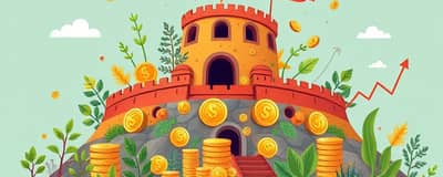 Cimientos Inquebrantables: Construyendo tu Fortaleza Financiera