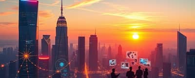 El Pulsar de la Innovación: Sectores de Alta Tecnología Bajo el Microscopio