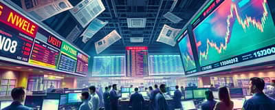 De la Noticia al Precio: Cómo la Información Modelan los Mercados