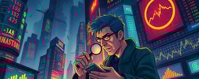 Mercados Opacos: Donde los Inversores Astutos Encuentran su Ventaja