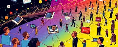 La Psicología del Contagio Financiero: Cómo se Propagan los Miedos