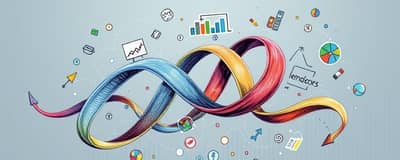 El Arte de la Rotación Sectorial: Moviéndose con las Tendencias