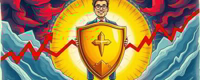 El Arte de Blindar tu Portafolio: Estrategias Anti-Mercado Bajista