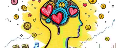 Finanzas Conductuales: Por Qué Hacemos lo que Hacemos con nuestro Dinero