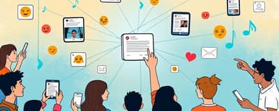 Análisis de Sentimiento Social: Las Redes y el Pulso del Mercado