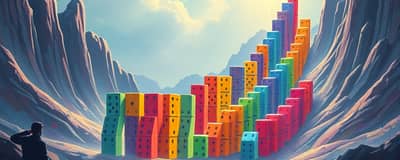 El Efecto Dominó: Pequeñas Decisiones, Grandes Repercusiones