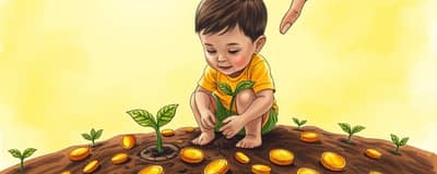 Educación Financiera para Niños: Sembrando Semillas de Riqueza Temprano