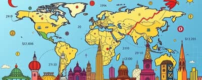 Finanzas Globales: Oportunidades Más Allá de tus Fronteras