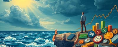 Recesión a la Vista: Prepara tu Cartera para la Adversidad Económica