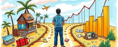 Sincroniza tus Metas: Alineando Sueños Personales con Estrategias Financieras