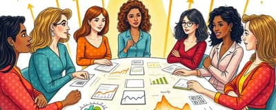 Finanzas para Mujeres: Empoderamiento y Autonomía Económica