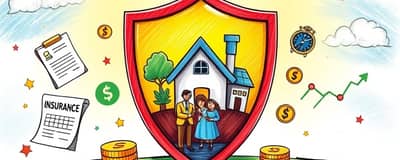 Protección Financiera: Blindando tu Patrimonio de Imprevistos