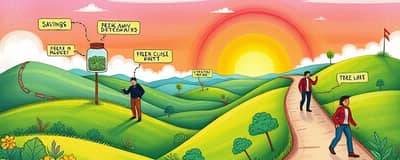 Tu Hoja de Ruta Financiera: Diseña un Plan de Acción Personal