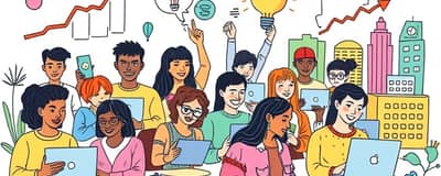 Financiación Colectiva: Invierte en Startups Prometedoras