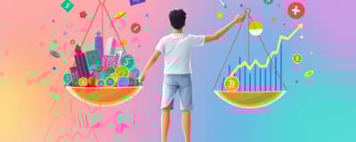 Optimiza tu Rentabilidad: Gestión Activa vs. Pasiva de tu Cartera