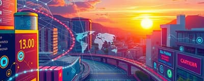 Finanzas y Tecnologías Emergentes: La Fusión del Dinero y la Innovación