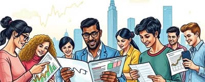 Invierte en Conocimiento: La Rentabilidad de Aprender de Finanzas