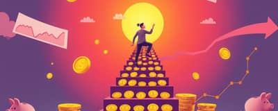 El Secreto de la Consistencia: Persistencia para Alcanzar tus Metas Financieras