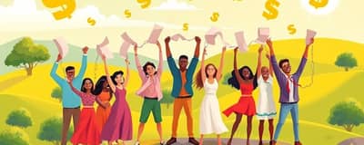 Deudas Cero al Éxito Financiero: Tu Plan de Liberación