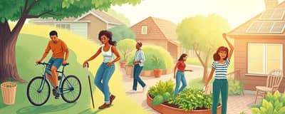 Micro-decisiones, Macro-impacto: El Arte de la Sostenibilidad Diaria