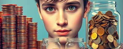 El Espejo Financiero: Reflexiona y Transforma tu Economía