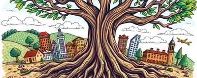 Finanzas con Raíces: Fortalece tus Cimientos Económicos