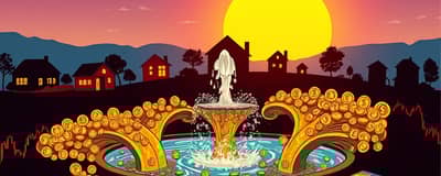 Tu Manantial de Riqueza: Flujos de Ingresos que Nunca Cesan