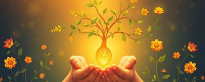 La Semilla de la Prosperidad: Cultiva tu Abundancia Interna