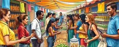 Microcréditos: Impacto Social con Rentabilidad Financiera