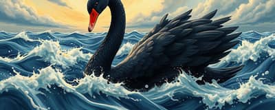 Teoría del Cisne Negro: Preparación para lo Inesperado
