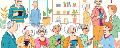 Economía Plateada: El Potencial de Inversión en el Envejecimiento Global