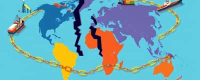 La Guerra Comercial: Efectos en la Cadena de Suministro y Mercados