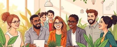 La Economía de la Felicidad: Invertir en Empresas con Propósito